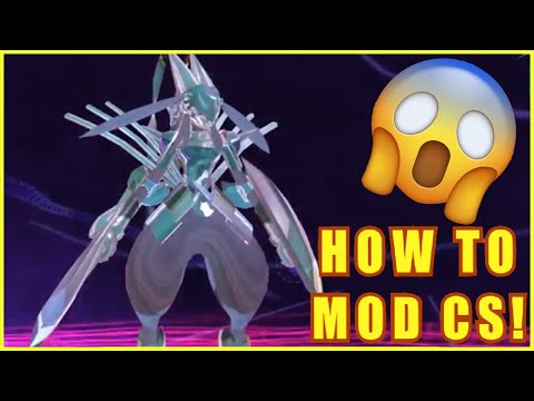 Simpledscsmodmanager