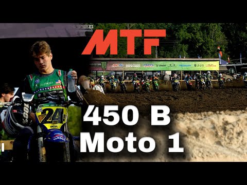 Loretta Lynn's 450 B Moto 1