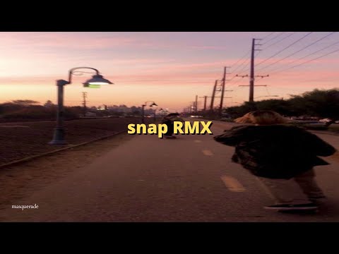 rosa linn, alfa - snap RMX (sped up + lyrics)