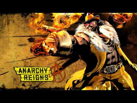 Klagmar's Top VGM #2,363 - Anarchy Reigns - Days of Old