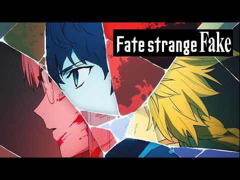 Fate/strange Fake (Shin Series)