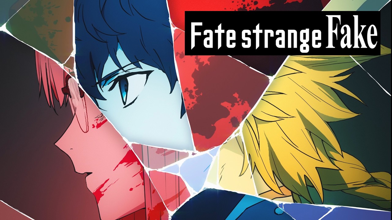 TVアニメ「Fate/strange Fake」｜新シリーズ制作決定PV