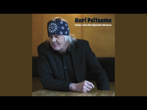 Baari Jännä-Jussi - Kari Peitsamo