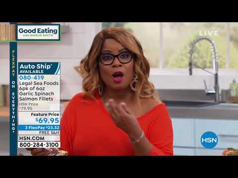HSN | Good Eating with Marlo Smith 06.03.2019 - 05 PM