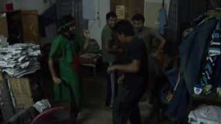 ICC World T20 Bangladesh-2014 Flash mob Rafiq 504 Amar Ekushey Hall, University of Dhaka