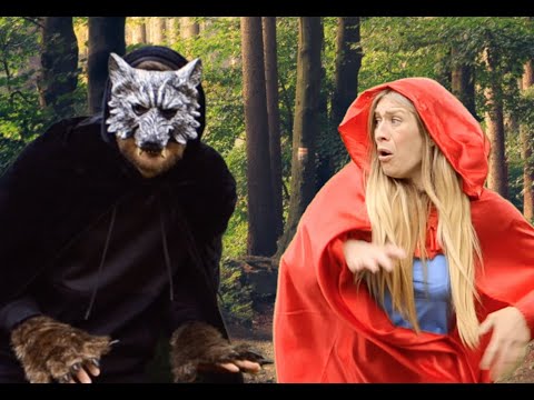 Little Red Riding Hood | Sensory Drama Hub