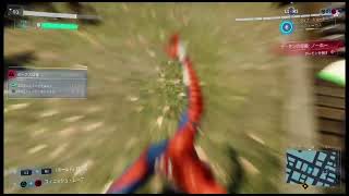 Spiderman初見実況9［闇の執政官 ダーク・アルコン］