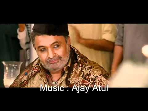 Shah Ka Rutba Agneepath Full Song Ajay Atul   YouTube