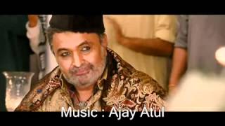 Shah Ka Rutba Agneepath Full Song Ajay Atul   YouTube