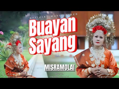 MISRAMOLAI – Buayan Sayang | Lagu Minang Terbaru 2024 (Official Music Video)