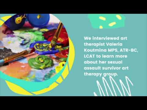 Art Therapy with Survivors of Sexual Assault (Part I)