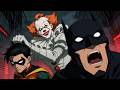 BATMAN vs PENNYWISE - THE CONTINGENCY PLAN (Full Version) Fan Animation