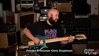 Video thumbnail for Rickenbacker 650A Atlantis Turquoise 60th Anniversary - Guitare Village by Guitare Village