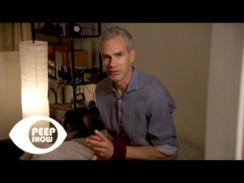 Super Hans And Jez Kidnap Angus - Peep Show