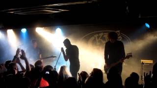 Vigo Thieves :- Forever :- Live @ King Tuts Glasgow 08/02/13
