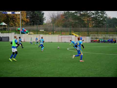 2020.11.14 Suchary Suchy Las - LPFA Piątkowo