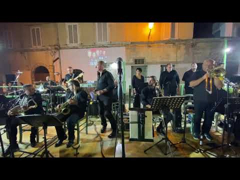 Rhythm Heritage - Theme From S.W.A.T - Roberto Cardinali w/ Savioli Big Band - Live