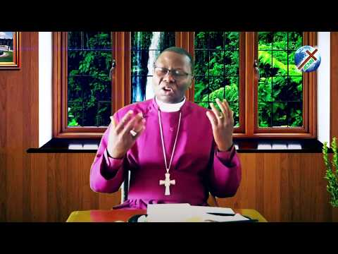 DAILY FOUNTAIN OF FEBRUARY 13, 2018 - MOST. REV'D. EMMANUEL S. EGBUNU