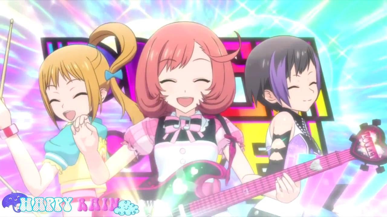 プリティーリズム・レインボーライブ