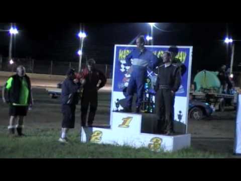 Brett Baxter Racing - Australian Open, Second place, 1 & 2 May 2010