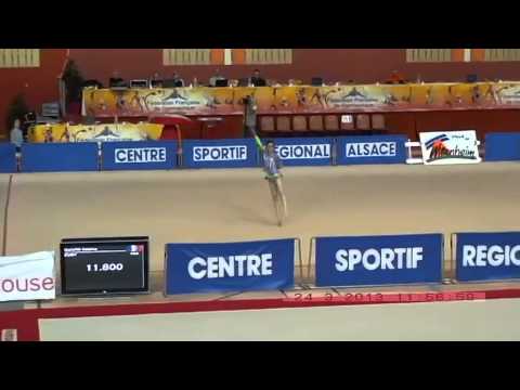 CHPTFR-2013-Lauriane Marchandin -Massues