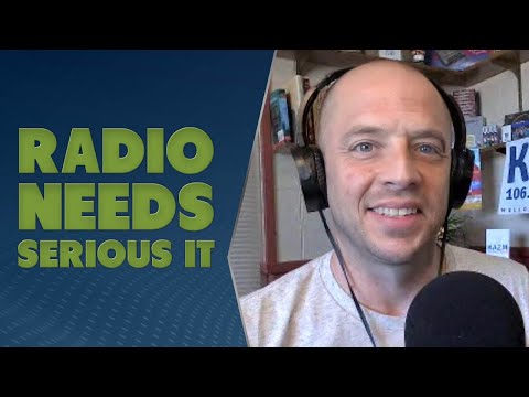 Radio Needs Serious IT with Chuck Helstein - TWiRT Ep. 698