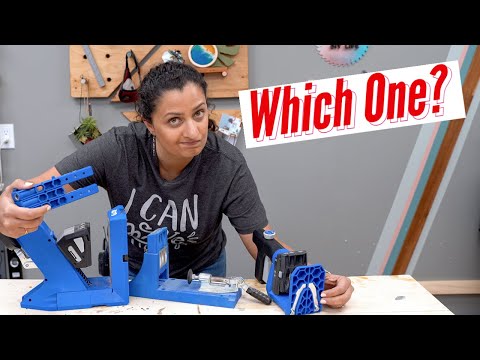 Which Kreg Jig to Buy for Beginners- The answer you are looking for!