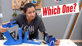 Which Kreg Jig to Buy for Beginners- The answer you are look