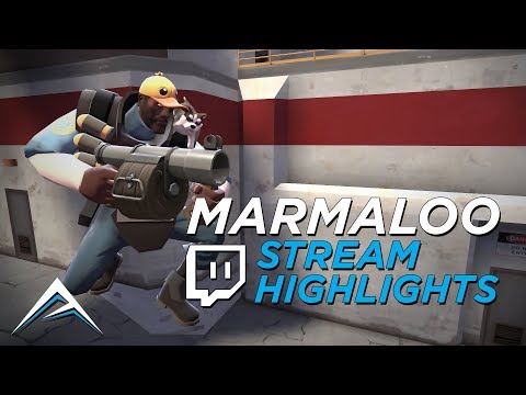 ASCENT MARMALOO STREAM HIGHLIGHTS - TF2