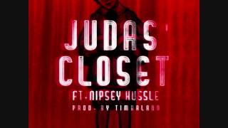 Game - Judas' Closet f. Nipsey Hussle (prod. Timbaland)