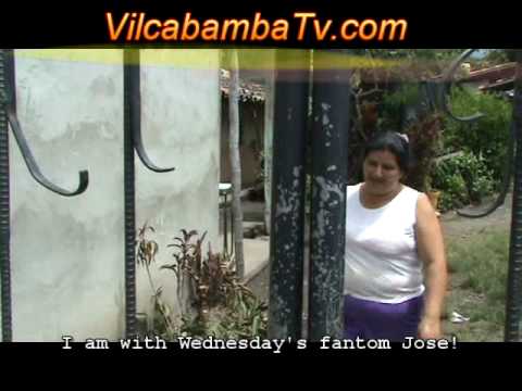 Jose and his private teacher Ines