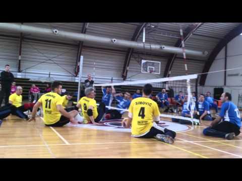 Trening utakmica Banja Luka-KSO Kragujevcani III,13.03.2016