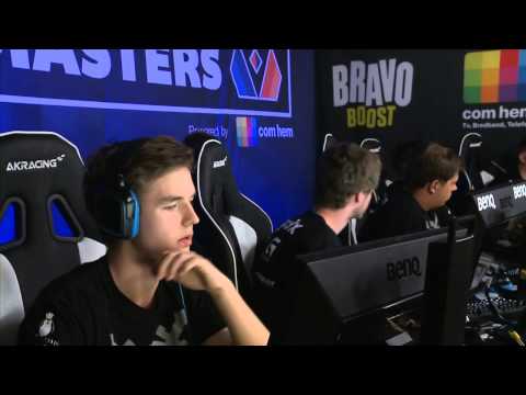 Flusha mid-air headshot against TSM