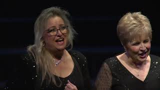 JAZZ! • Another Chance At Love  • 2025 Seniors Quartet Contest