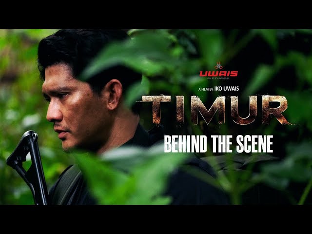 DEBUT SUTRADARA IKO UWAIS, TIMUR, TAYANG 8 DESEMBER 2025! | Behind The Scene