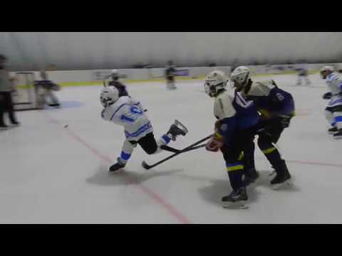 HC "Sokil" (Kiev) 1 – HK "Druzhba" (Kharkov) 9.09. 2018 (7:4) PHL The third period