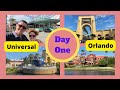 Orlando Florida Day One Universal May 2022 The Florida Love Bugs