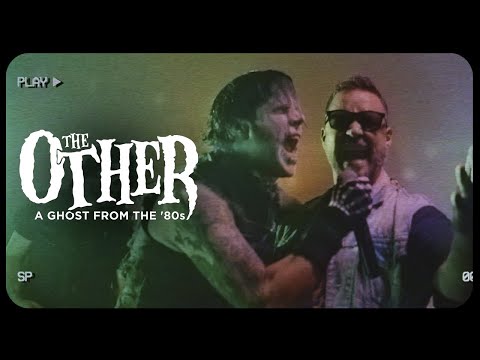 THE OTHER - A Ghost from the '80s (Official Music Video) | Fiend Force Rec., Massacre Records - 2025