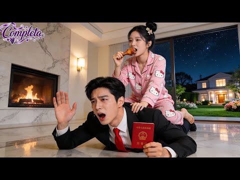 CEO quis se divorciar esposa caipira…MAS ela subir nele e gritou: “Chega de te agradar!”Tarde demais