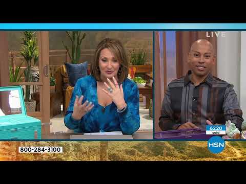 HSN | Colleen Lopez Gemstone Jewelry 02.07.2023 - 01 PM