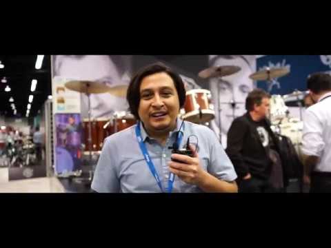 "LUDWIG drums" @ The NAMM Show 2019 Video Tour by INTERMUSICTHAILAND