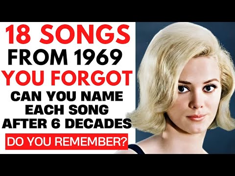 18 Best One Hit Wonders From 1969 You Forgot