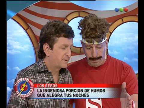 Los Rebo, ¿En Que Se Parece? - Peligro Sin Codificar