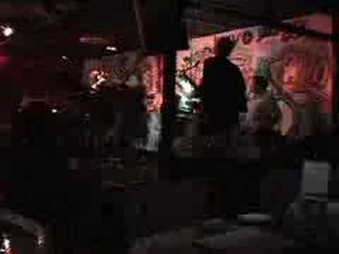 Convergence - Jazz sextet live playing "So In Love"