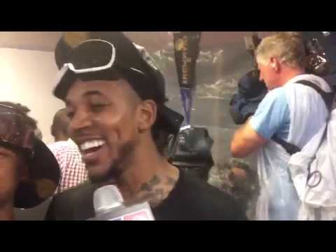 Every Nick Young Three Pointer of the 2017-2018 Season Including Playoffs