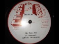 Linval Thompson & Trevor Ranking - Mr Boss Man