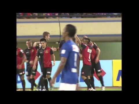 Top Five S.League Goals of the Month - March 2015