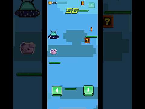Cosmo Jump: Meteor Escape