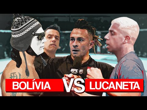 Treta! Bolívia x Lucaneta: lavagem de roupa suja