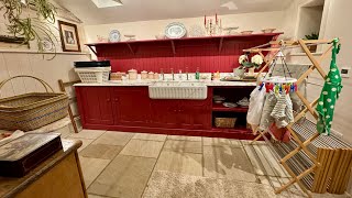 Do Evening Laundry Routine With Me & A Quick Declutter Routine Clean With Kate